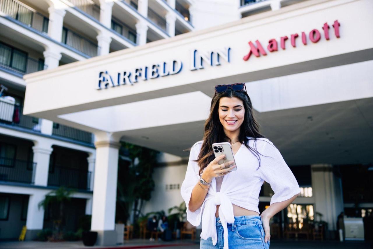 Fairfield By Marriott Anaheim Resort Zewnętrze zdjęcie